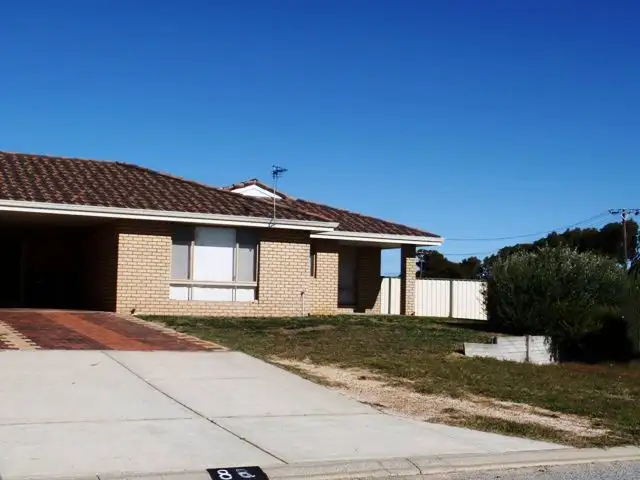 Fifth view of Homely house listing, 8A Elizabeth Way, Jurien Bay WA 6516