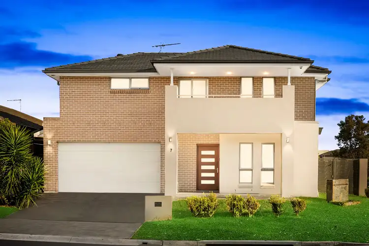 Main view of Homely house listing, 7 Bilpin Street, The Ponds NSW 2769