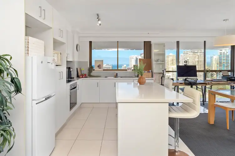 Second view of Homely apartment listing, 72/3645 Main Beach Parade, Main Beach QLD 4217