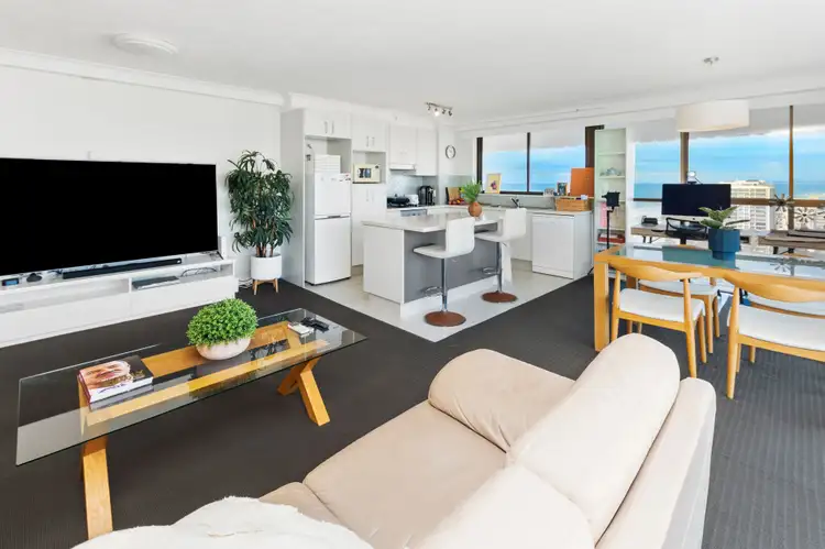 Third view of Homely apartment listing, 72/3645 Main Beach Parade, Main Beach QLD 4217