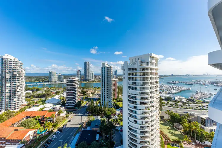 Fourth view of Homely apartment listing, 72/3645 Main Beach Parade, Main Beach QLD 4217
