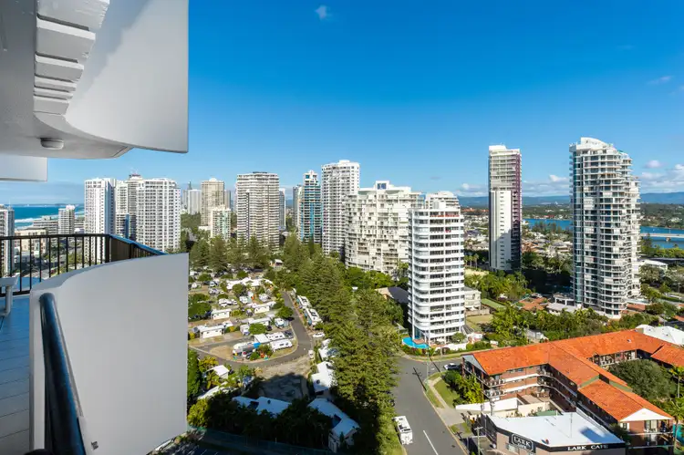 Fifth view of Homely apartment listing, 72/3645 Main Beach Parade, Main Beach QLD 4217