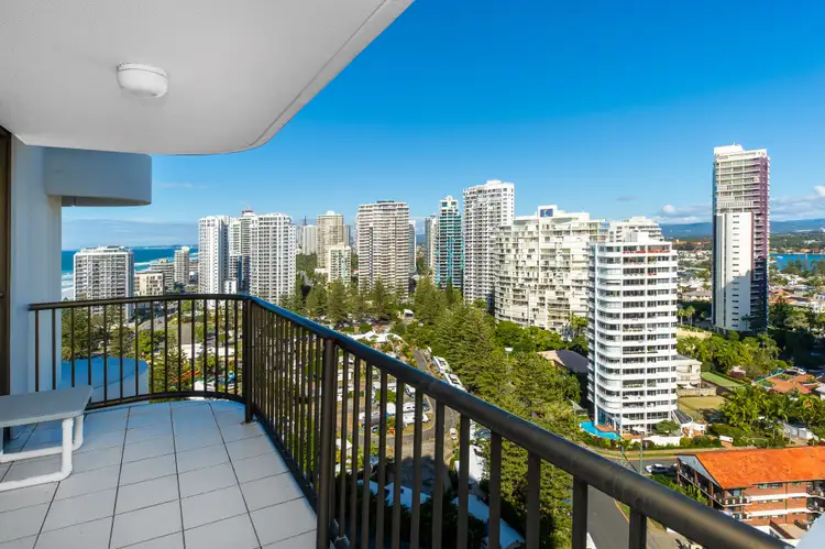 Sixth view of Homely apartment listing, 72/3645 Main Beach Parade, Main Beach QLD 4217