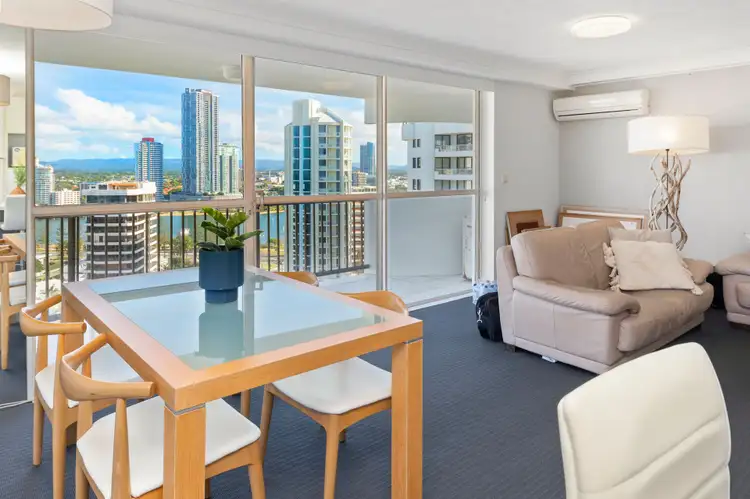 Seventh view of Homely apartment listing, 72/3645 Main Beach Parade, Main Beach QLD 4217