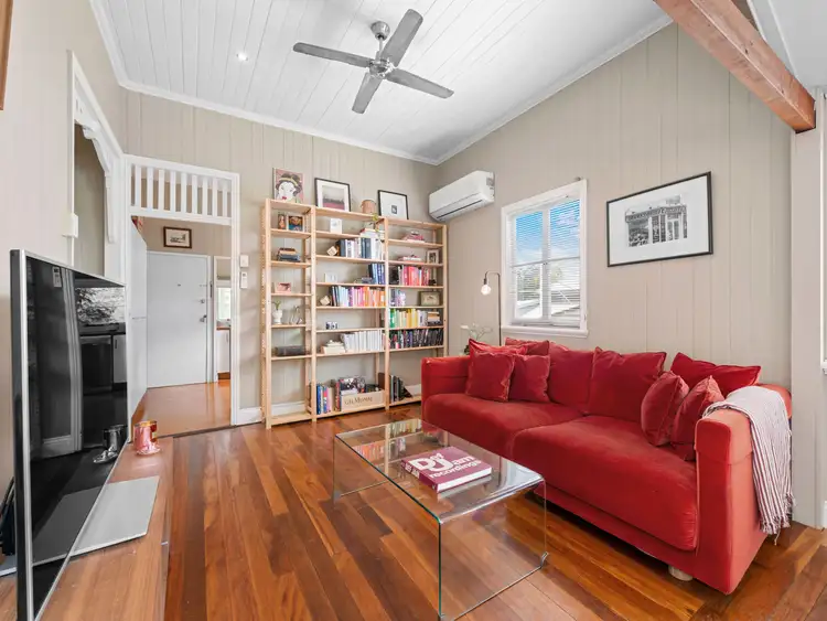 Fourth view of Homely house listing, 39 Lintern Street, Red Hill QLD 4059