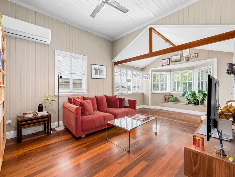 Sixth view of Homely house listing, 39 Lintern Street, Red Hill QLD 4059