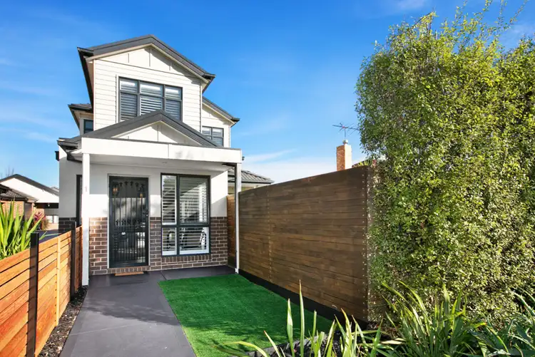 Second view of Homely townhouse listing, 1/76 Darebin Boulevard, Reservoir VIC 3073