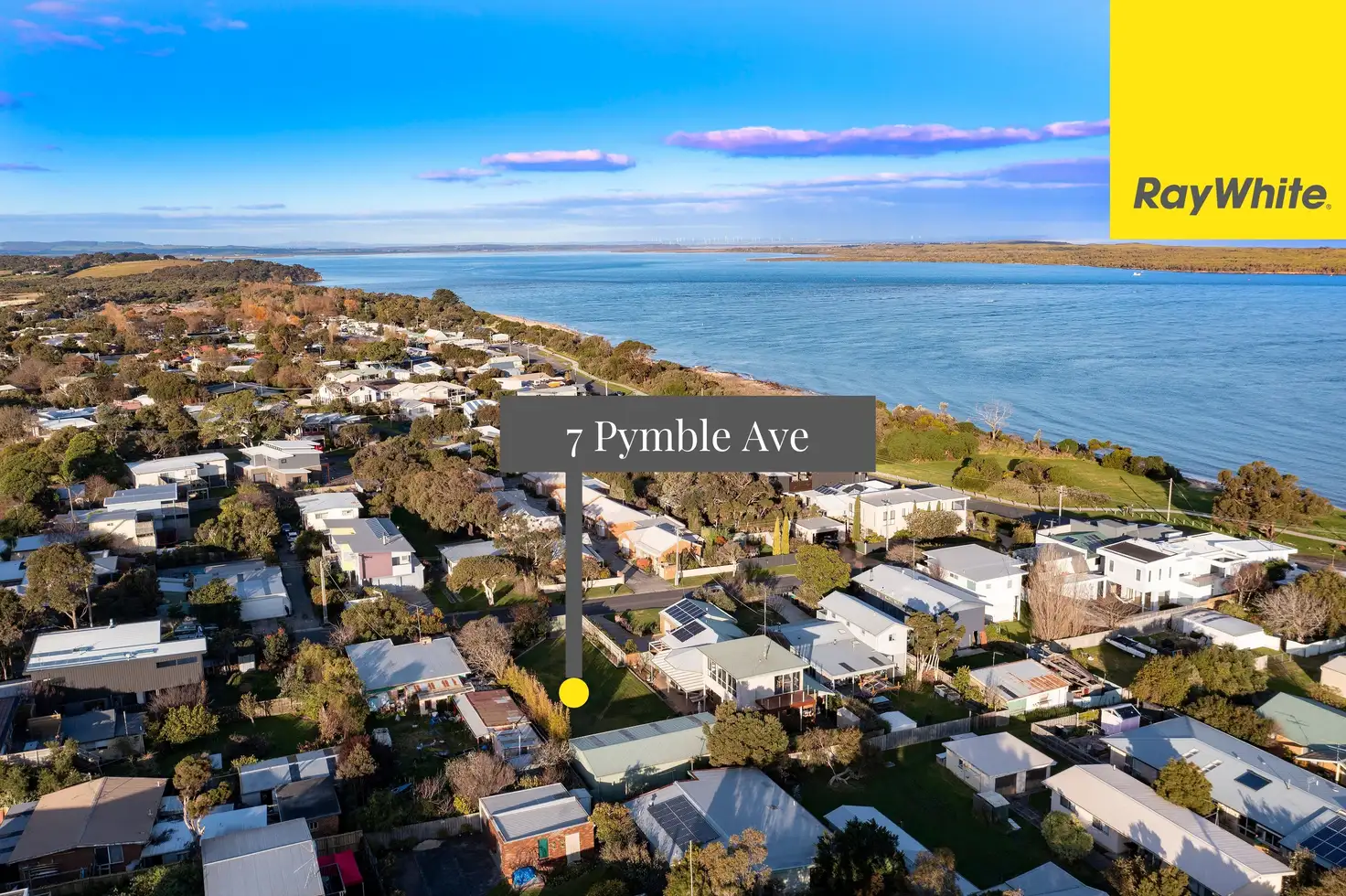 Main view of Homely land listing, 7 Pymble Avenue, Inverloch VIC 3996