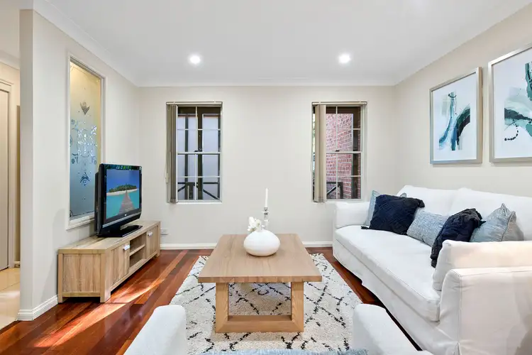 Second view of Homely townhouse listing, 3/15 Huddart Avenue, Normanhurst NSW 2076