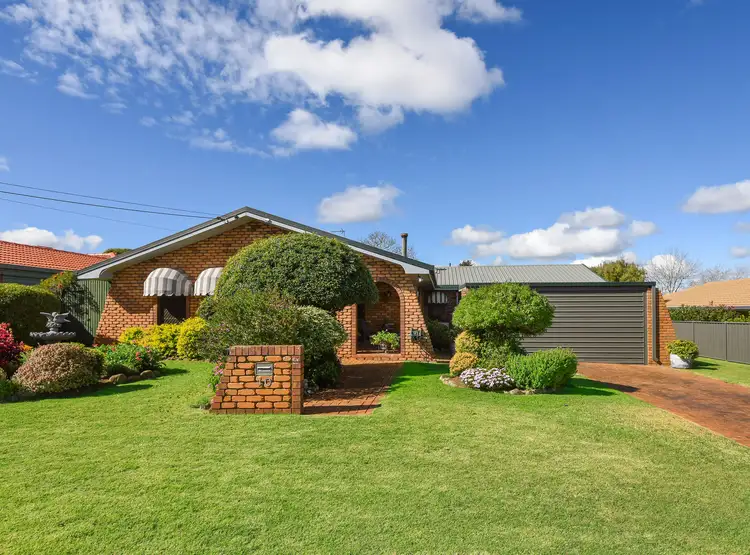 Main view of Homely house listing, 10 Lotus Crescent, Centenary Heights QLD 4350
