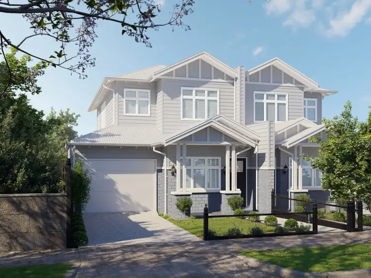 Main view of Homely house listing, 1B Knapp Street, Preston VIC 3072