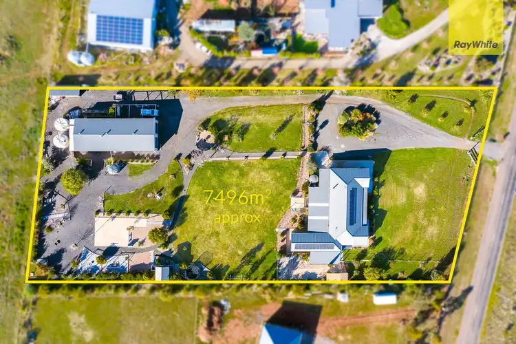 Third view of Homely house listing, 160 Flanagans Drive, Merrimu VIC 3340