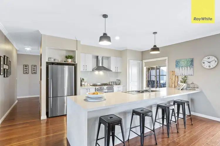 Fourth view of Homely house listing, 160 Flanagans Drive, Merrimu VIC 3340