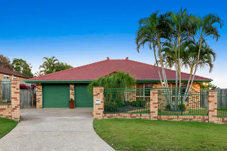 Main view of Homely house listing, 25 Warrego Crescent, Murrumba Downs QLD 4503