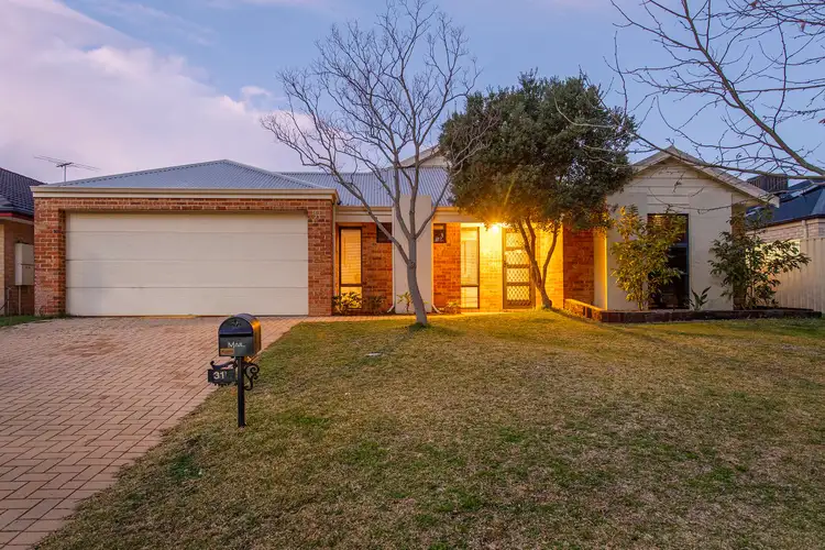 31 Tuomey Follow, Baldivis WA 6171