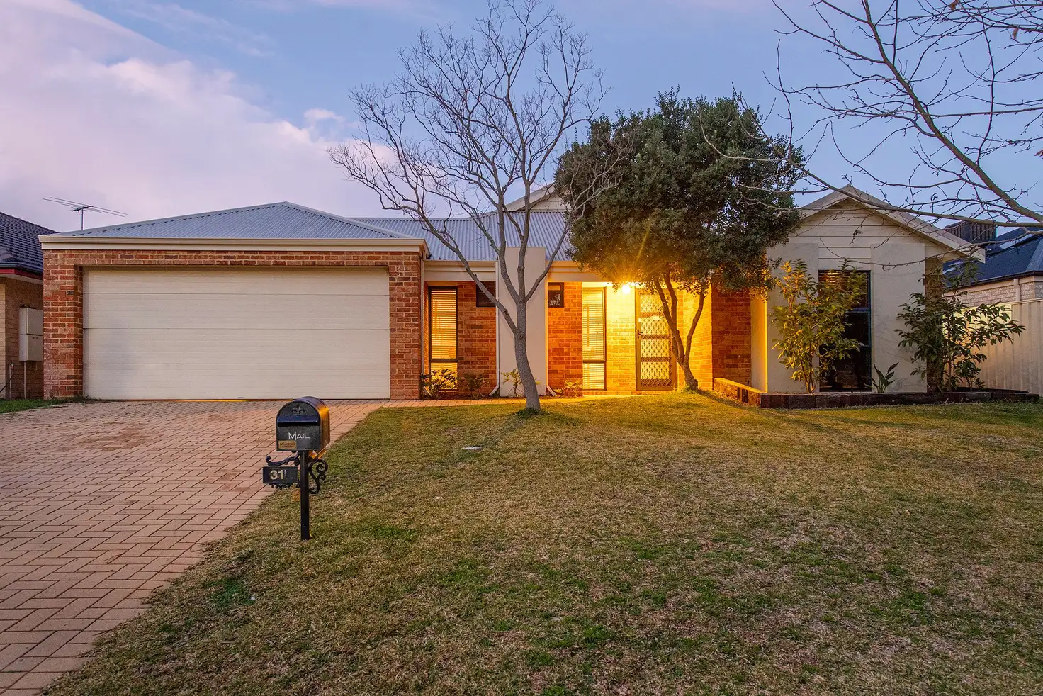 Main view of Homely house listing, 31 Tuomey Follow, Baldivis WA 6171