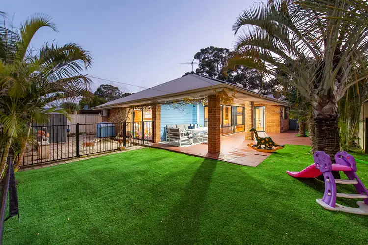 Second view of Homely house listing, 31 Tuomey Follow, Baldivis WA 6171