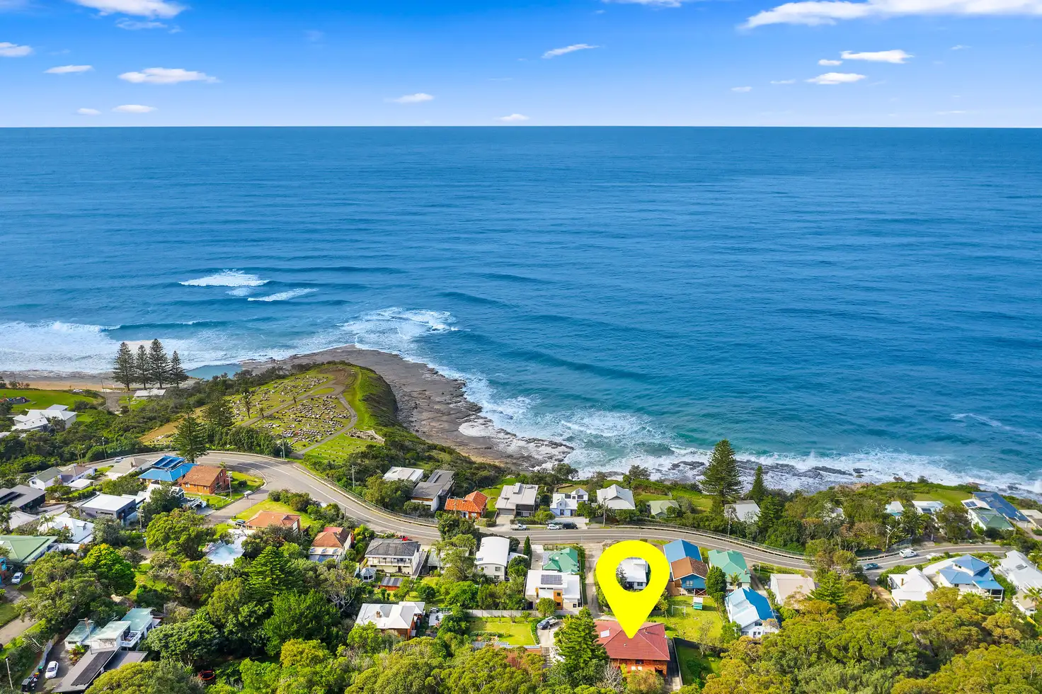 Main view of Homely house listing, 612 Lawrence Hargrave Drive, Wombarra NSW 2515