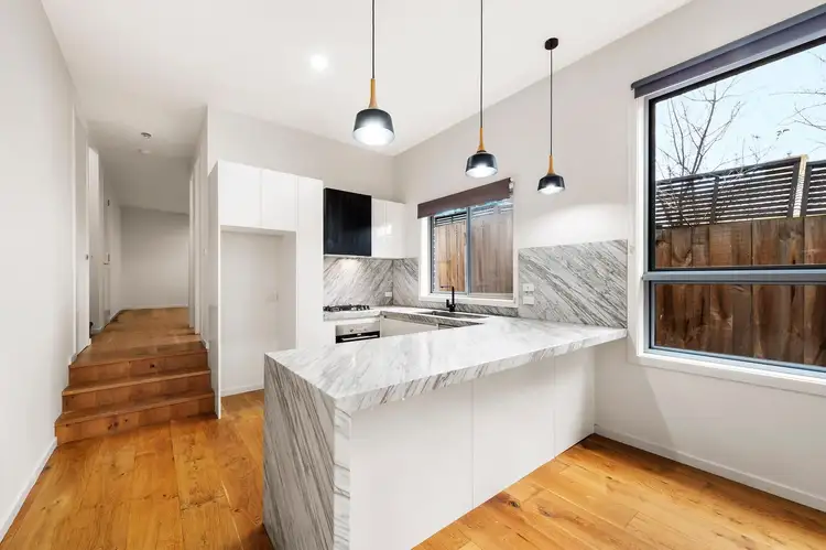 Fourth view of Homely townhouse listing, 46A Shannon Street, Box Hill North VIC 3129