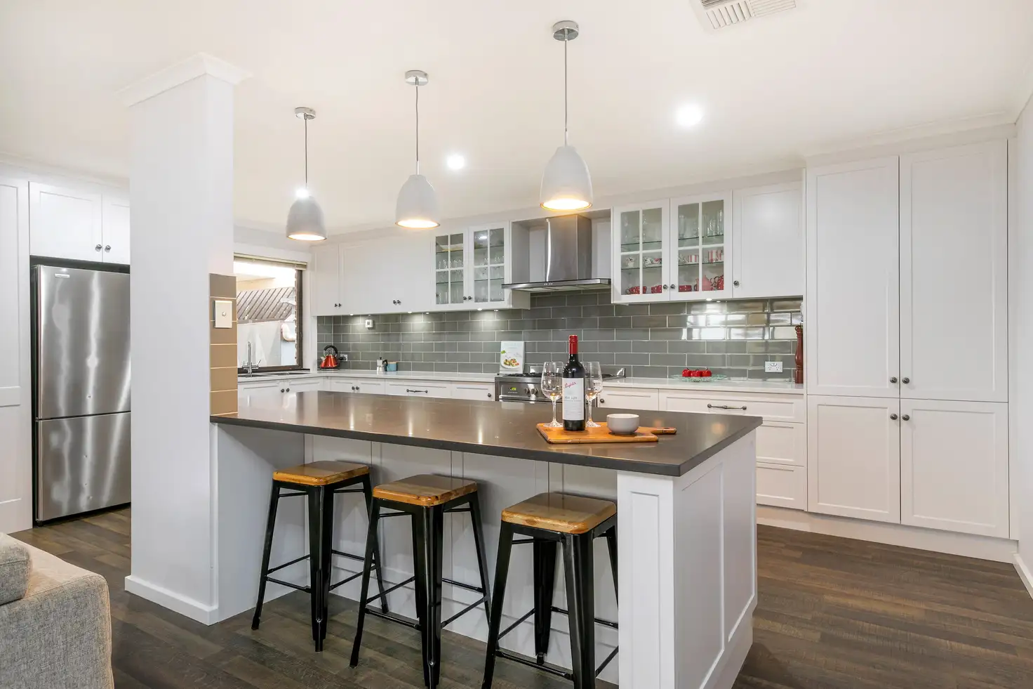 Main view of Homely house listing, 8 Blaxland Avenue, Wynn Vale SA 5127