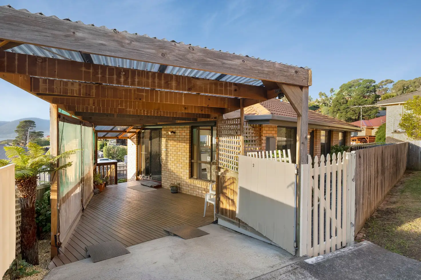 Main view of Homely unit listing, 2/1 Anita Place, Glenorchy TAS 7010