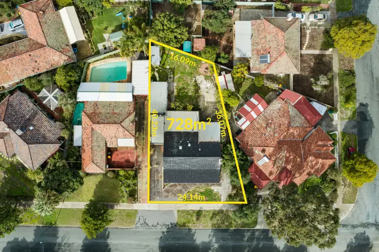 Second view of Homely house listing, 14 Whittlesford Street, East Victoria Park WA 6101