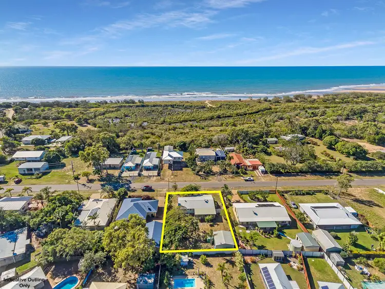 Third view of Homely house listing, 10 Kindt Street, Moore Park Beach QLD 4670
