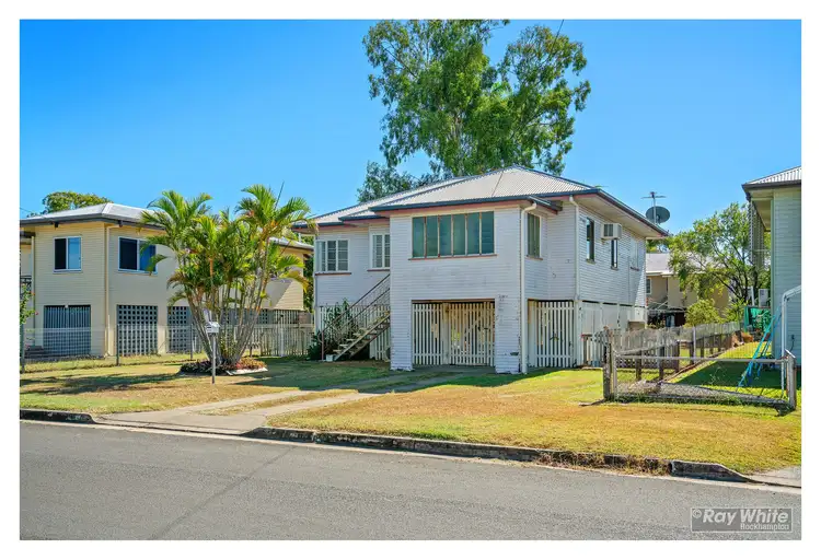 133A Donnollan Street, Berserker QLD 4701