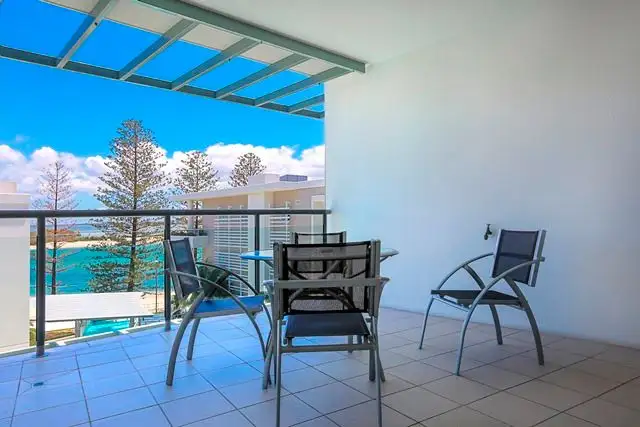 Unit 407 'Rumba Resort' 10 Leeding Terrace, Caloundra QLD 4551