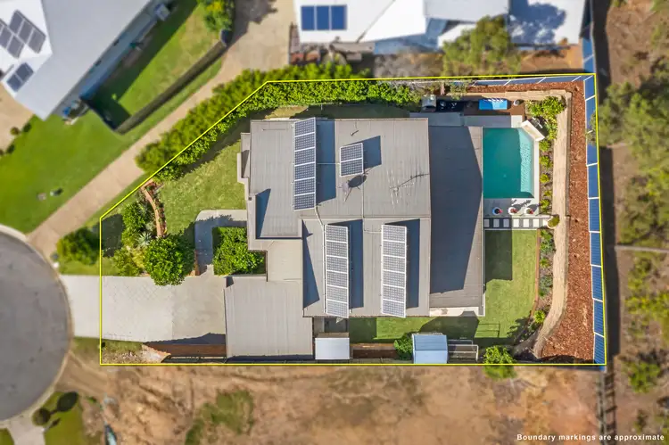 Second view of Homely house listing, 7 Perla Close, Eatons Hill QLD 4037