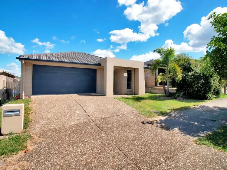 Main view of Homely house listing, 27 Dandenong Avenue, Redbank Plains QLD 4301