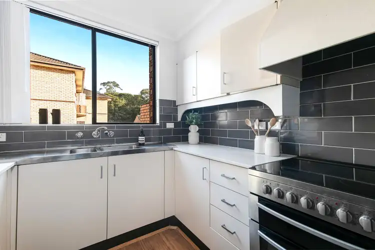 Second view of Homely apartment listing, 6/66 Florence Street, Hornsby NSW 2077