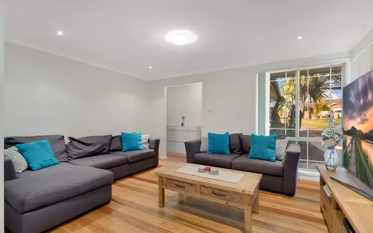 Second view of Homely house listing, 6 Galaxy Place, Raby NSW 2566