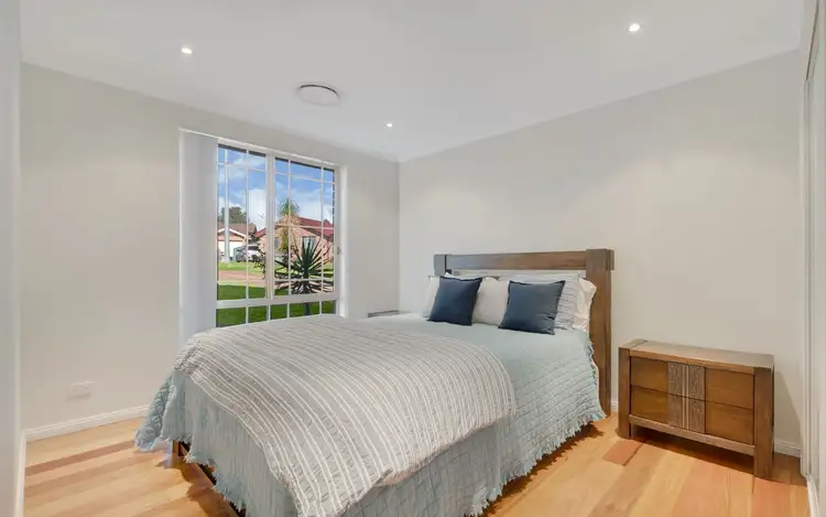 Seventh view of Homely house listing, 6 Galaxy Place, Raby NSW 2566