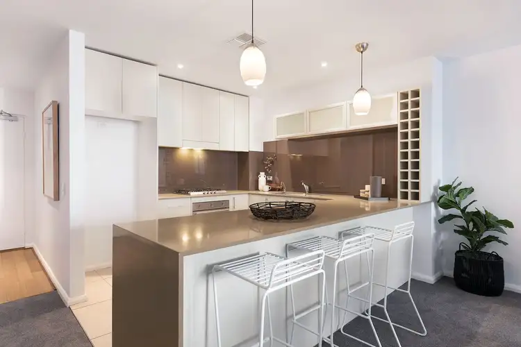 Second view of Homely apartment listing, 22/4-8 Bobbin Head Road, Pymble NSW 2073