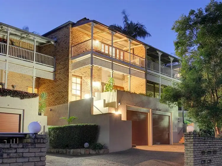 Main view of Homely townhouse listing, 3/5 View Street, Paddington QLD 4064