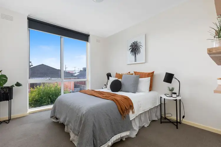 Second view of Homely apartment listing, 12/1 Ranleigh Court, Moorabbin VIC 3189
