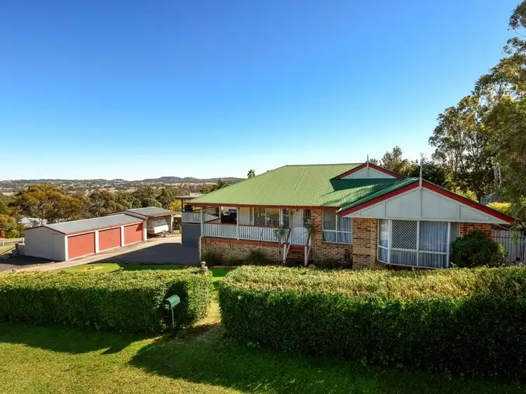 29 Granada Drive, Highfields QLD 4352