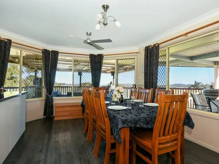 Second view of Homely house listing, 29 Granada Drive, Highfields QLD 4352