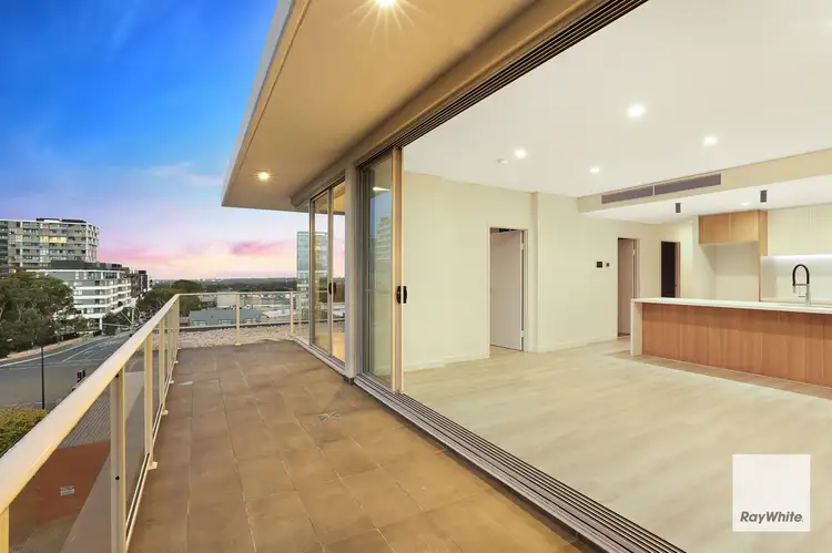 Third view of Homely apartment listing, 306/50 Flora Street, Kirrawee NSW 2232