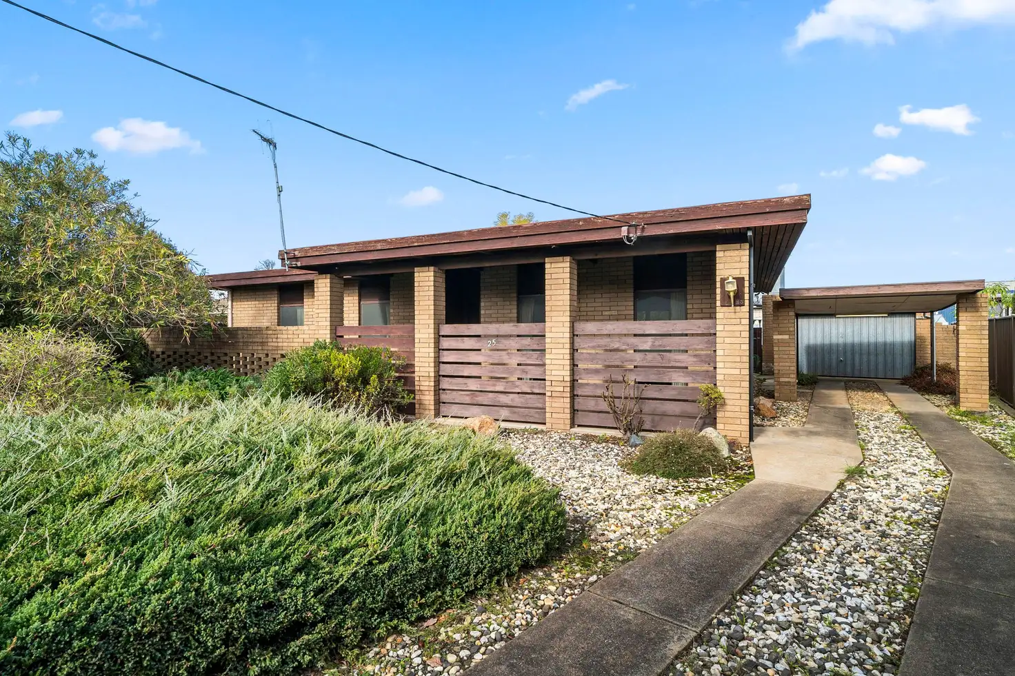 Main view of Homely house listing, 25 Helms Court, Benalla VIC 3672