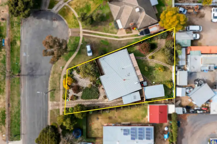Third view of Homely house listing, 25 Helms Court, Benalla VIC 3672