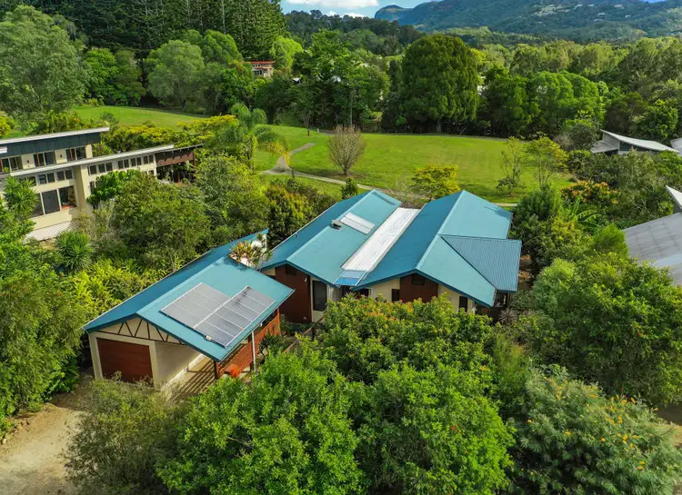 9 Forest Way, Currumbin Valley QLD 4223