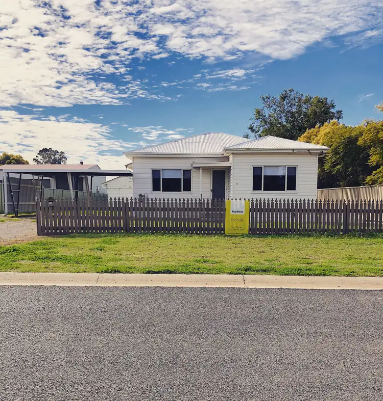 11 Thorley Street, Dalby QLD 4405