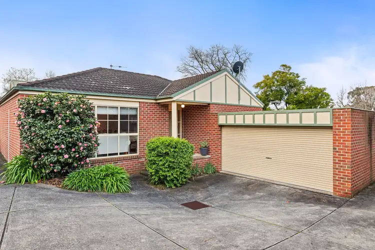 Main view of Homely unit listing, 3/96 Croydon Road, Croydon VIC 3136