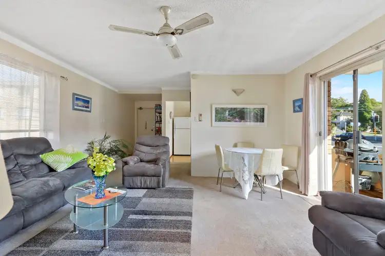 Second view of Homely unit listing, 2/17-21 Melrose Avenue, Sylvania NSW 2224