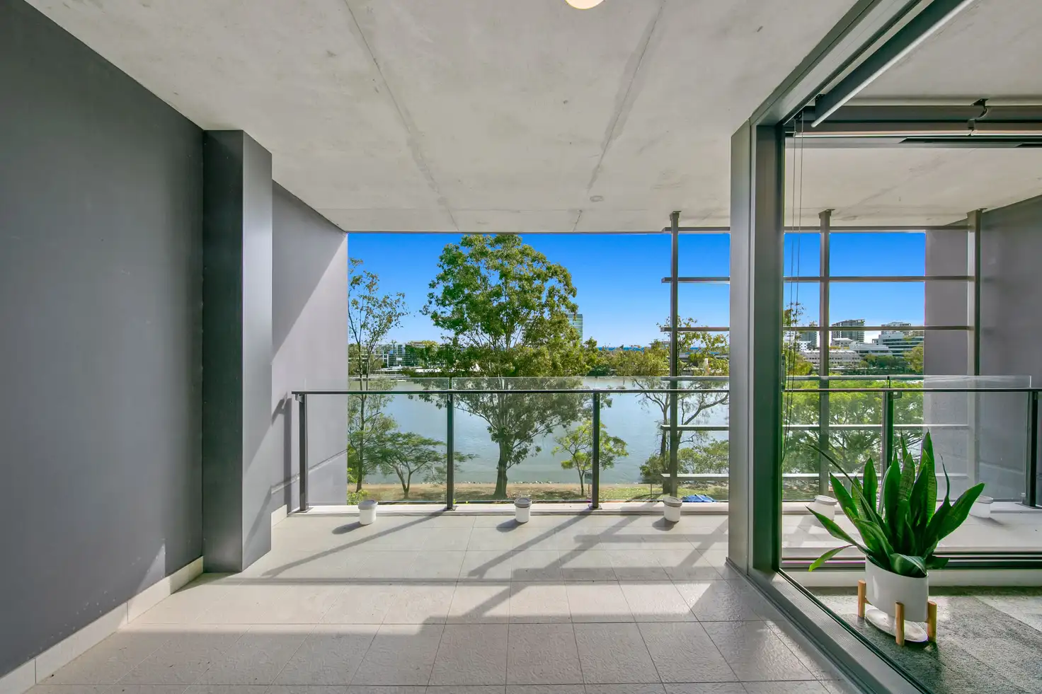 Main view of Homely apartment listing, 313/21 Buchanan Street, West End QLD 4101