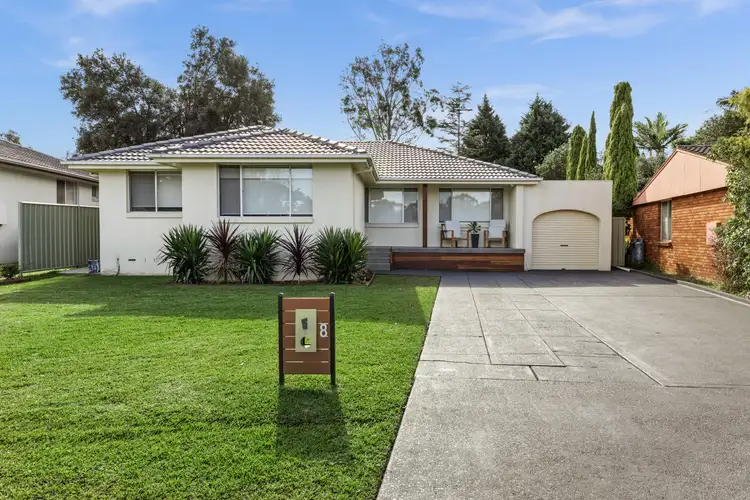 8 Farrar Drive, North Nowra NSW 2541