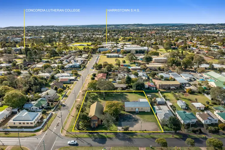 Fourth view of Homely other listing, 39 & 41 Buckland Street, Harristown QLD 4350
