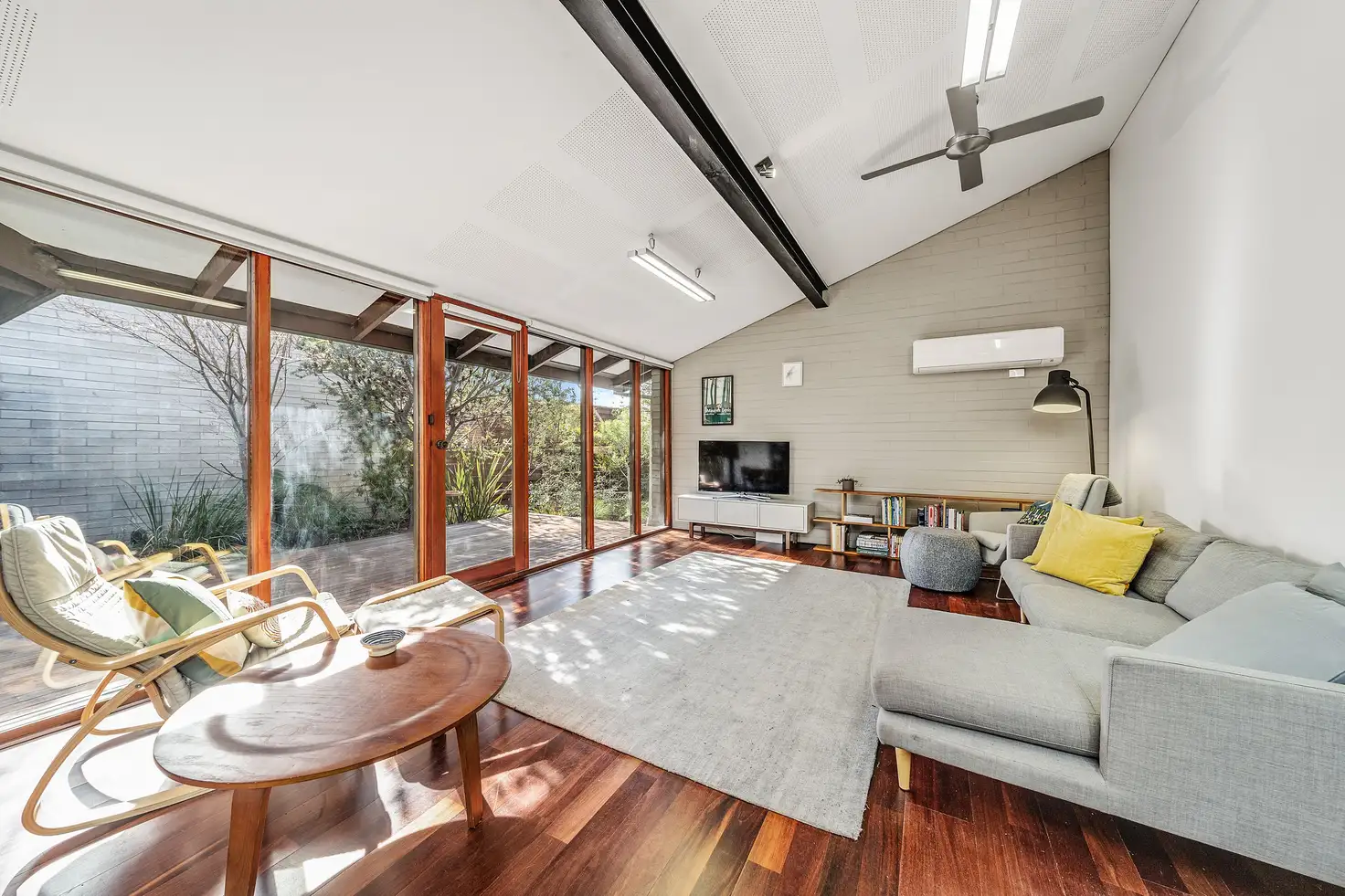 Main view of Homely townhouse listing, 3/61 De Graaff Street, Holder ACT 2611